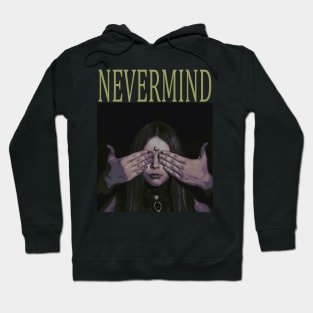 nevermind 10 Hoodie